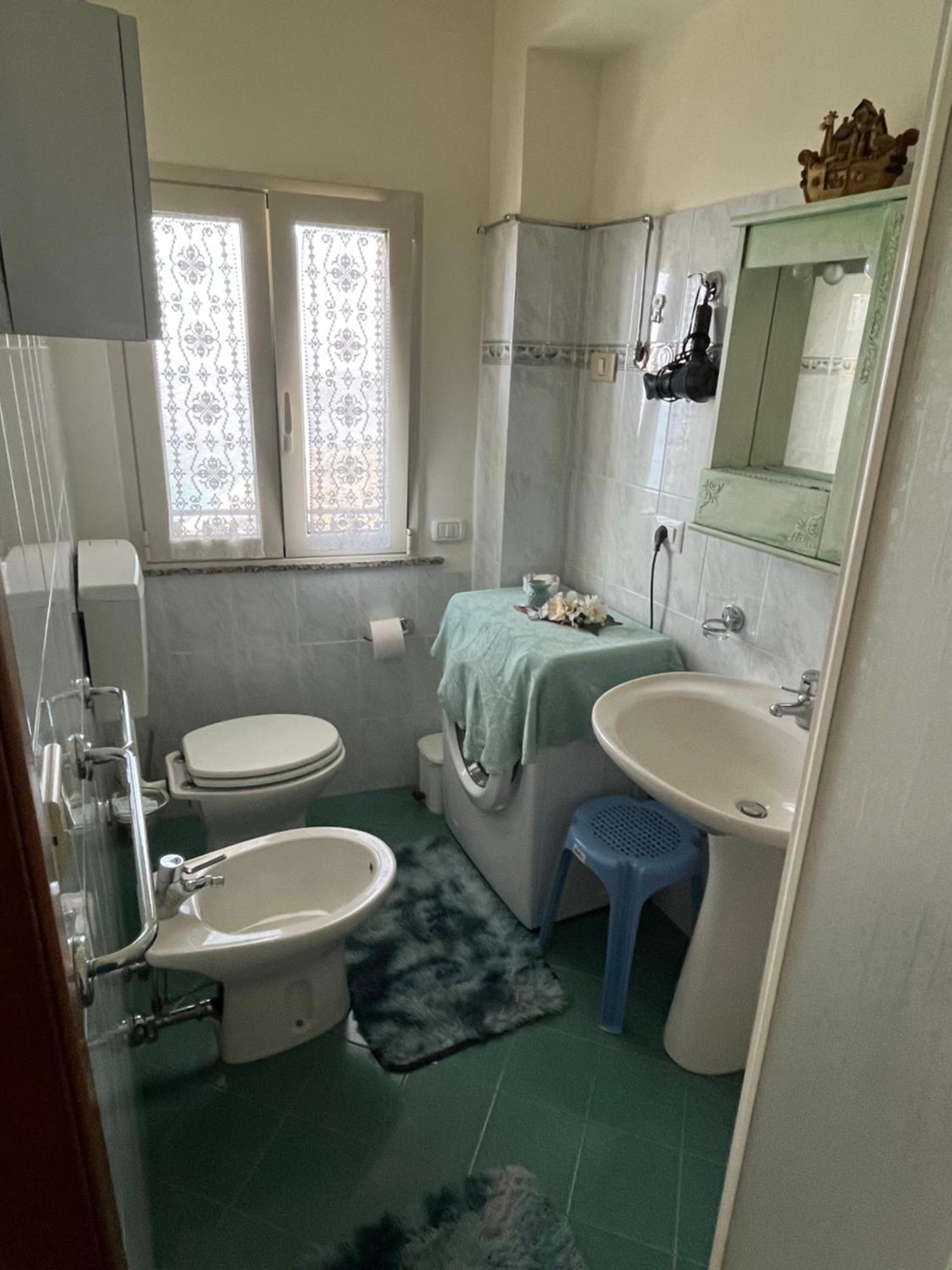 Casa vacanza con vista panoramica Forza dʼAgro Esterno foto
