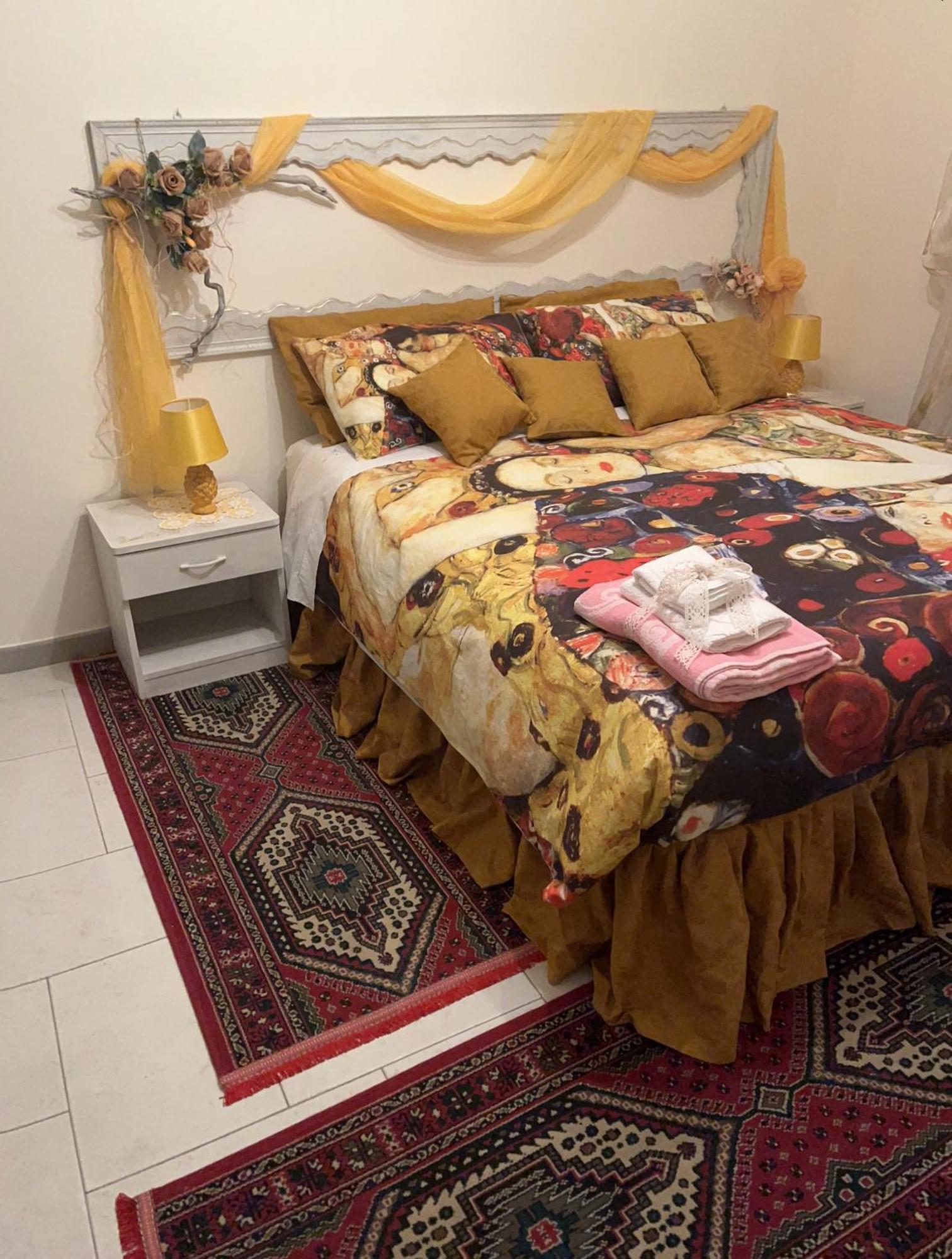 Casa vacanza con vista panoramica Forza dʼAgro Esterno foto
