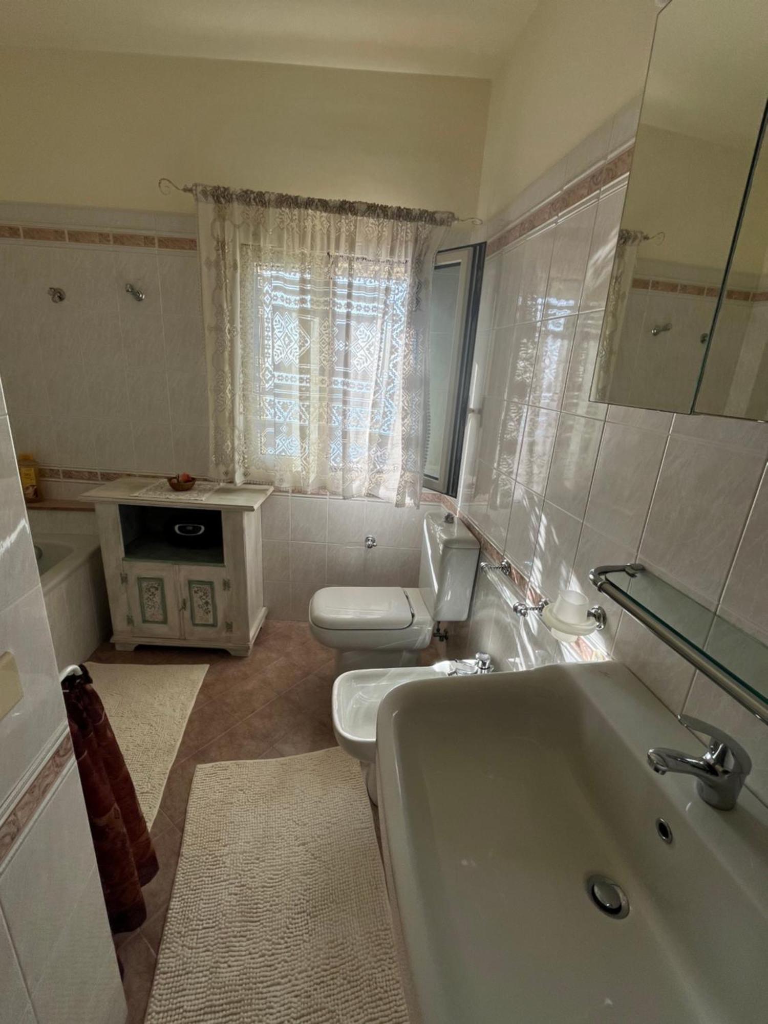 Casa vacanza con vista panoramica Forza dʼAgro Esterno foto