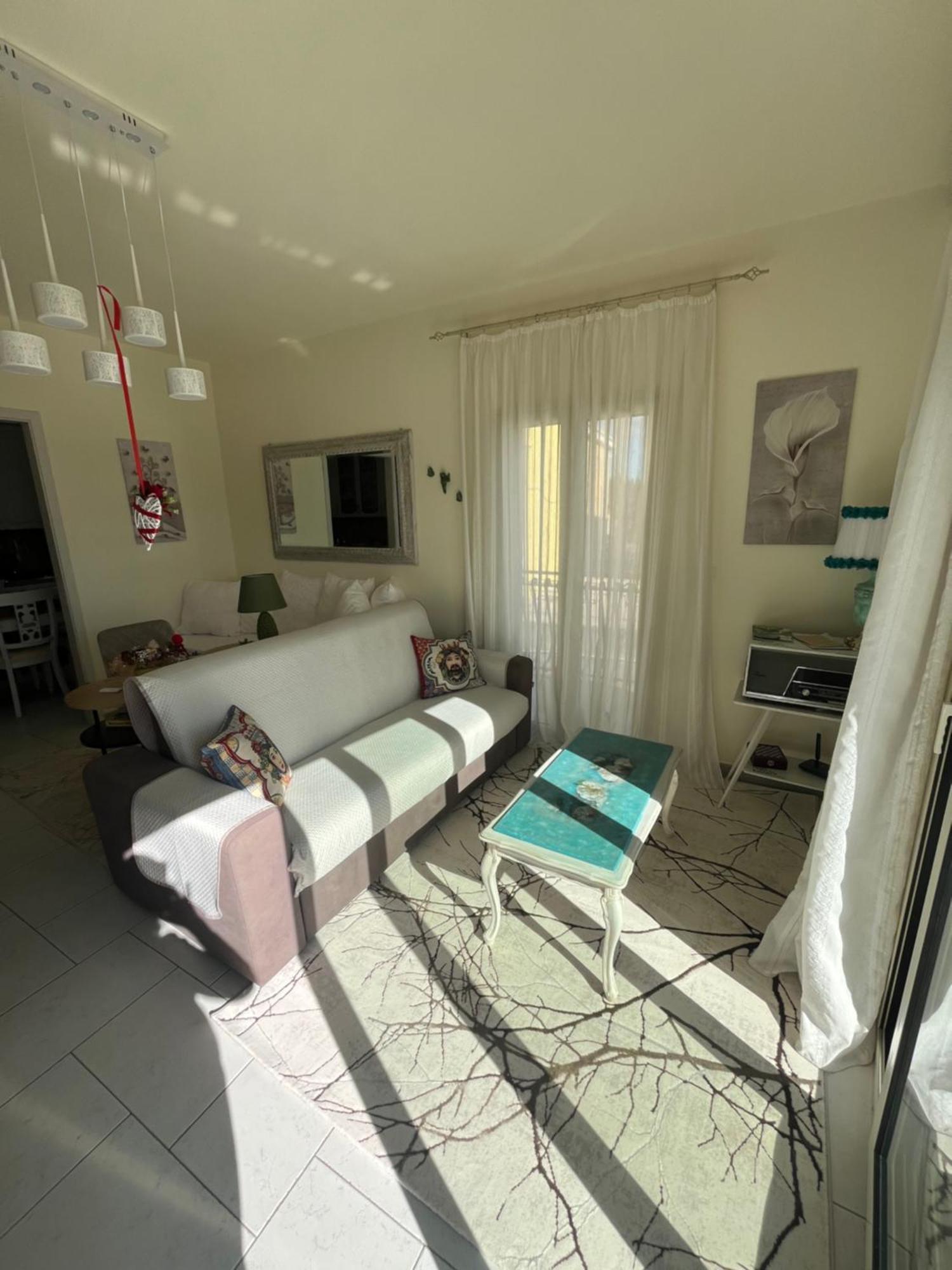 Casa vacanza con vista panoramica Forza dʼAgro Esterno foto