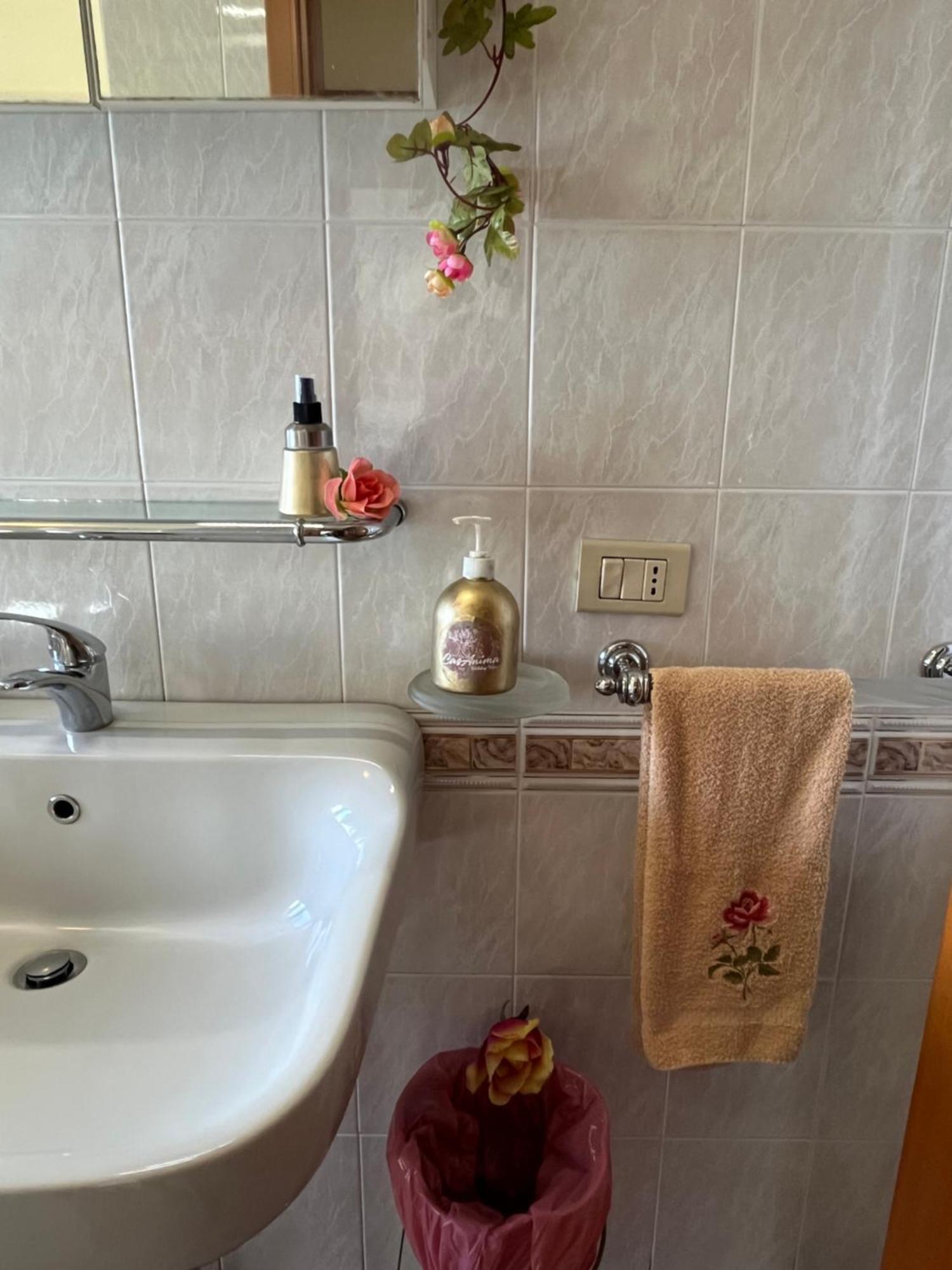 Casa vacanza con vista panoramica Forza dʼAgro Esterno foto